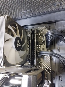 Б/в Системний блок Пк intel core i5-12400f/ram 16 gb/hdd 1000 gb/ssd 250 gb+відсутній/nvidia rtx 4060 (geforce) 8gb gddr6 01-200982257