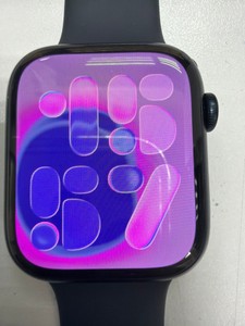 Б/в Смарт-годинник Apple watch series 8 gps 45mm aluminum case 01-200973667
