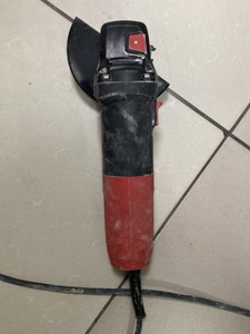Б/в Кутова шліфмашина Intertool wt-0221 01-200983136