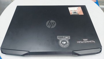Б/в Ноутбук Hp 15/core i7-10870h ddr4/16gb ddr4/ssd 512 gb/geforce gtx1650ti 4gb 01-200983326