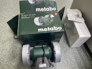 Б/в Верстат для заточування Metabo ds 150 m 01-200984717