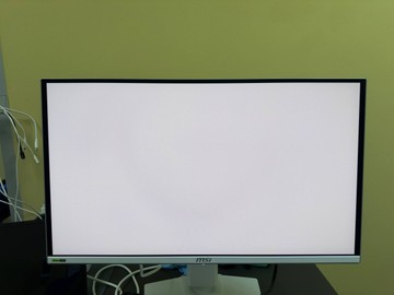 Б/в Монітор Msi mag 272qpw qd-oled x28 01-200962989