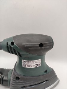 Б/у Шлифмашина вибро Metabo fms 200 intec 01-200983604
