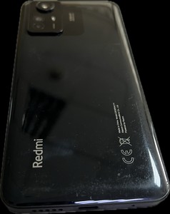 Б/у Мобільний телефон Xiaomi redmi note 12s 8/256gb 01-200984737