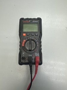 Б/в Мультиметр Dnipro-M sm600 01-200986757