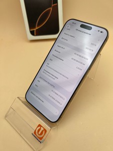 Б/в Мобільний телефон Apple iphone 16 pro max 512gb 01-200913825
