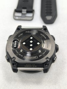 Б/в Смарт-годинник Garmin fenix 8 43mm amoled sapphire 01-200928391
