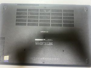 Б/в Ноутбук Dell 15/core i5 6300u ddr3/16gb ddr3/ssd 256 gb/*інтегрована 01-200988007