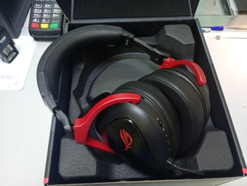 Б/в Навушники Asus rog delta s core 01-200991261