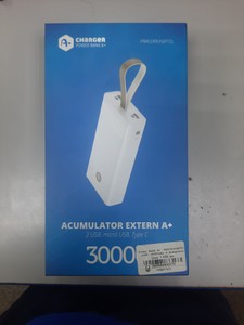 A Charger pbxu30usbt55 30000mah
