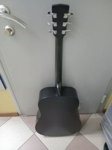 Б/у Акустическая гитара Cort ad810 bks 01-200993245