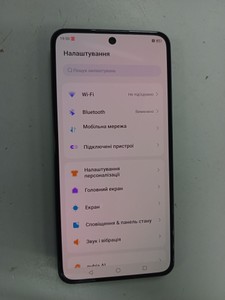 Б/в Мобільний телефон Zte nubia neo 3 gt 5g 12/256gb 01-200927588