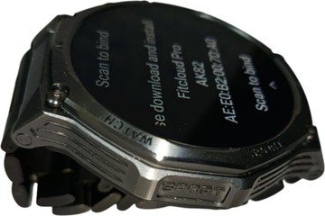 Б/в Смарт-годинник Smart Hardy ak82 01-200995338