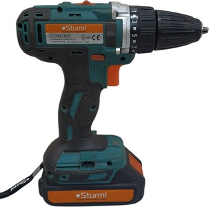 Б/в Шурупокрут Sturm cd3218lb 01-200933843