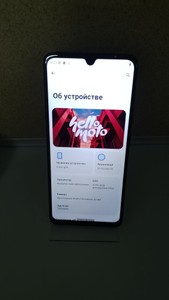 Б/в Мобільний телефон Motorola moto g06 4g 4/256gb 01-200995831