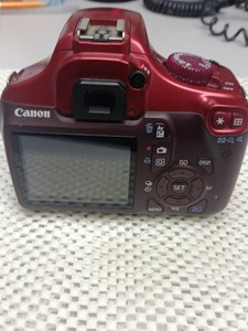 Б/в Фотоапарат Canon eos 1100d + ef-s 18-55mm 1:3.5-5.6 01-200995816