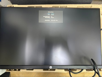Б/у Монитор Hp v24i 01-200991817