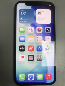 Б/в Мобільний телефон Apple iphone 12 pro 128gb 01-200996634