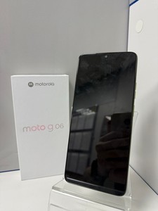 Б/в Мобільний телефон Motorola moto g06 4g 4/256gb 01-200996821