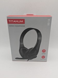 Б/в Наушники Titanium h911a 01-200995997