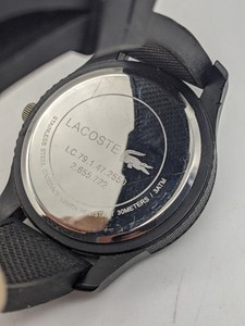 Б/у Часы Lacoste lc.79.1.47.2550 01-200782295