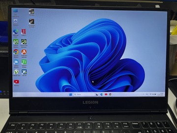Б/в Ноутбук Lenovo 15/core i5 9300hf ddr4/16gb ddr4/ssd 512 gb/geforce gtx1660ti 6gb 01-200998802