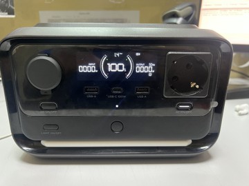 Б/в Зарядна станція Ecoflow river 3 plus wireless 01-200999270