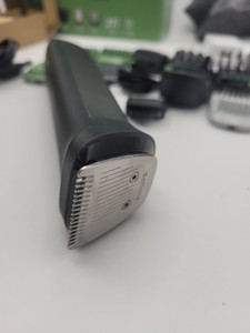Б/в Машинка для стрижки + тример Philips multigroom all-in-one trimmer series 9000 15in1 mg9552/15 01-200933583