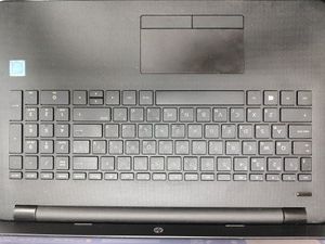 Б/в Ноутбук Hp 15/celeron n3060 ddr3/4gb ddr3/hdd *відсутній/ssd 240 gb/*інтегрована 01-201001675