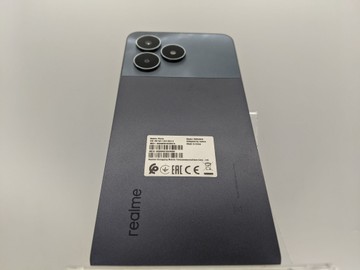 Б/в Мобільний телефон Realme note 50 4/128gb 01-201002907