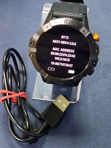 Б/у Смарт-часы Oukitel bt15 01-201001658