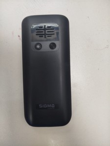 Б/в Мобільний телефон Sigma x-style 171 mini 01-201003012