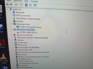 Б/у Ноутбук Lenovo 14/core i7 4600u ddr3/12gb ddr3/hdd *відсутній/ssd 256 gb/*інтегрована 01-201002888