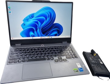 Lenovo 15/core i5-12450hx ddr5/16gb ddr4/hdd *відсутній/ssd 512 gb/geforce rtx3050 4gb