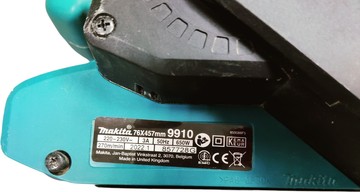 Б/в Шліфмашина стрічкова Makita 9910 01-200953860