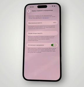 Б/в Мобільний телефон Apple iphone 14 pro max 128gb 01-200937979