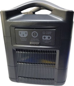 Б/у Зарядная станция Ecoflow river max 01-200886277