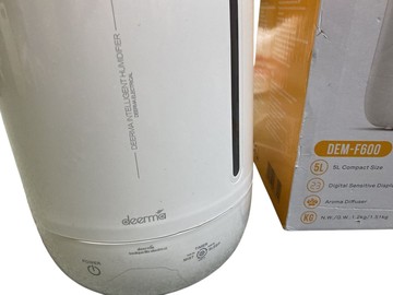 Б/в Зволожувач повітря Deerma humidifier dem-f600 01-200912146