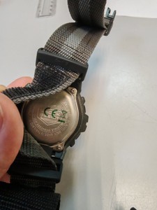 Б/в Годинник Casio g-2900 01-201007310