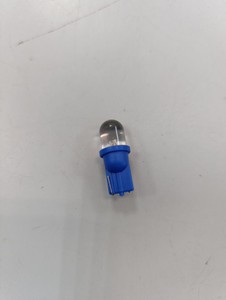 Б/у LED лампа для авто King qy9.5-10 blue 01-201008905