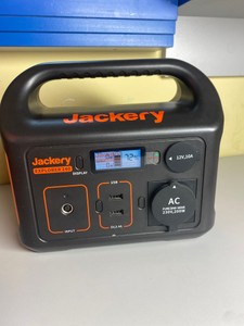 Б/в Зарядна станція Jackery explorer 240eu 01-201007136