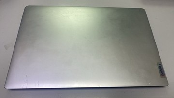 Б/у Ноутбук Lenovo ryzen 3 7320u ddr5/8gb/ssd 512gb/інтегрована 01-201002323