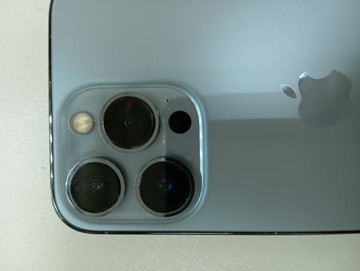 Б/у Мобільний телефон Apple iphone 13 pro 128gb 01-201011224