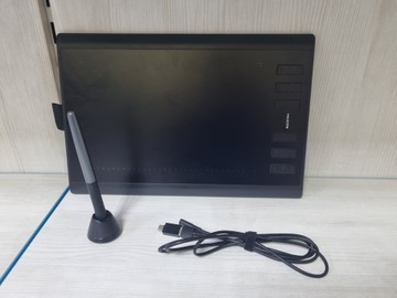 Б/в Графічний планшет Huion inspiroy h1060p 01-201011691