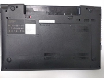 Б/в Ноутбук Lenovo 15/core i3 3110m ddr3/6gb ddr3/hdd *відсутній/ssd 240 gb/geforce 720m 01-201007291