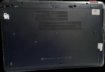 Б/в Ноутбук Hp 15/core i5 5300u ddr3/8gb ddr3/ssd 120 gb/radeon r7 m260x 01-201007462