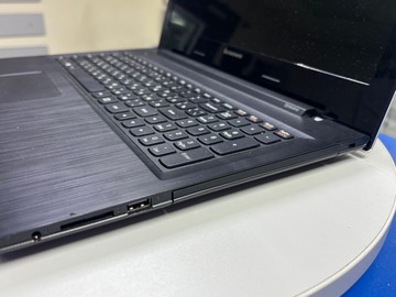 Б/в Ноутбук Lenovo 15/a8 6410 ddr3/8gb ddr3/hdd *відсутній/ssd 240 gb/*інтегрована 01-201011832