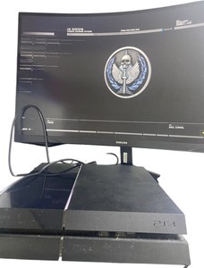 Б/в Ігрова приставка Sony playstation 4 500gb 01-200947082