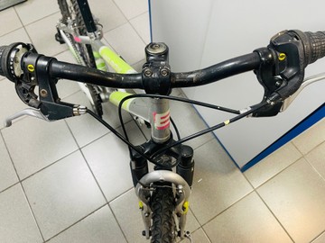 Б/у Велосипед Eurobike big boy 01-201016519