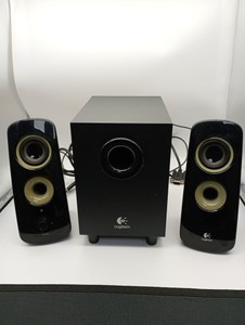 Б/в Акустика Logitech z-323 01-201016517
